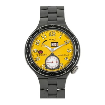 F.P.Journe Octa L-OCT TI 44 D YL