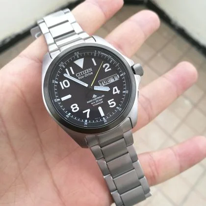 Citizen Promaster Land PMD56-2952