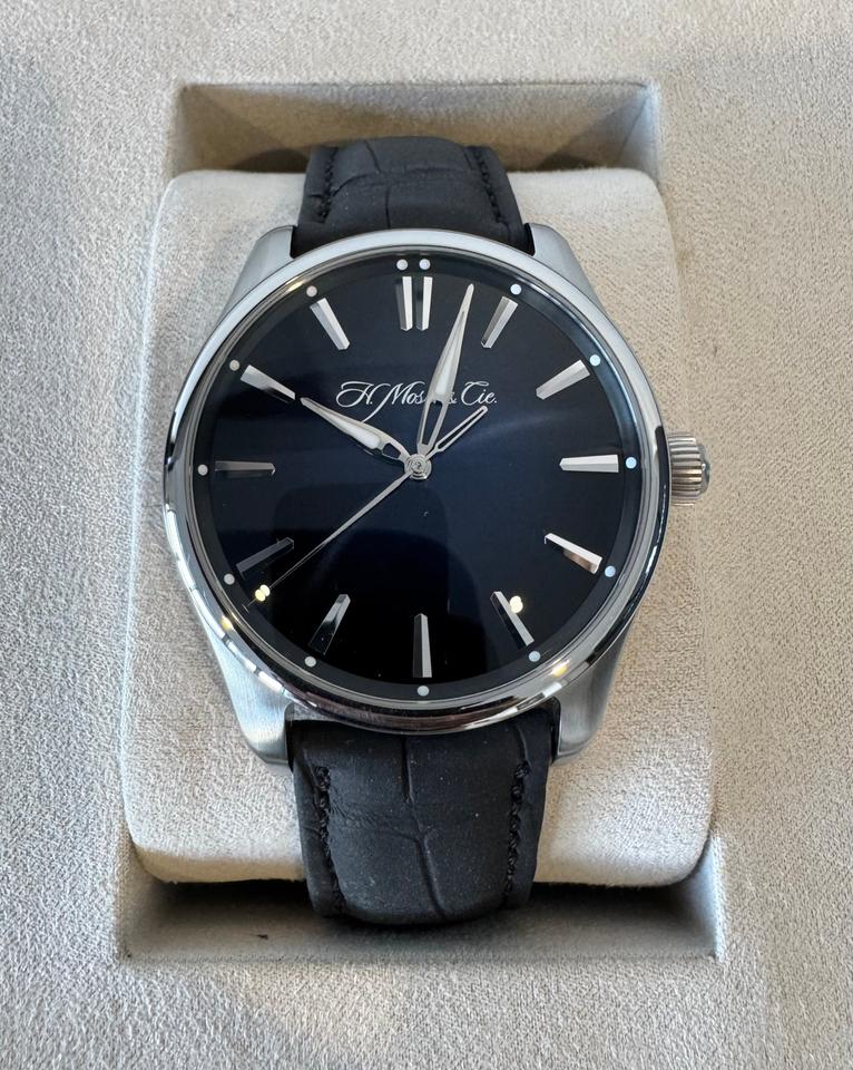 H.Moser & Cie. 3200-1200