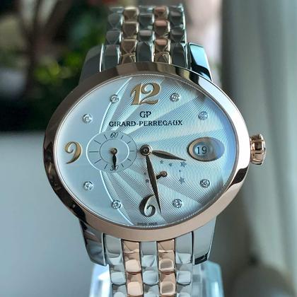 Girard Perregaux Cat's Eye 80486-56-162-56A