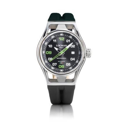 Locman Montecristo 0537A01S-00BKGRSK