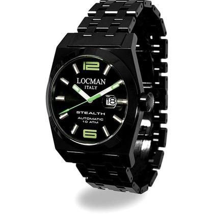 Locman Stealth 0205BKBKNGR0BRK