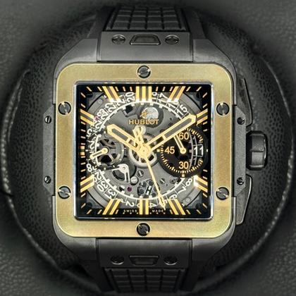 Hublot Square Bang 821.CM.0130.RX