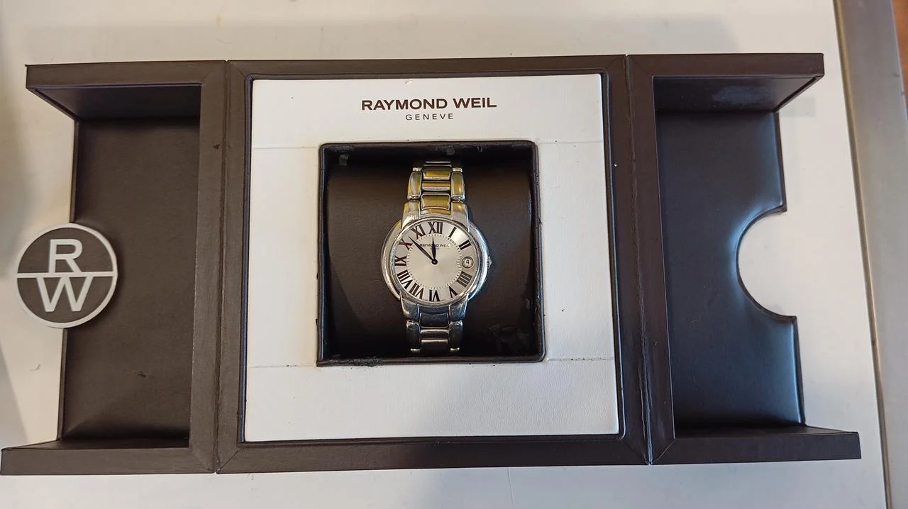 Raymond Weil Jasmine 5235-st-01659