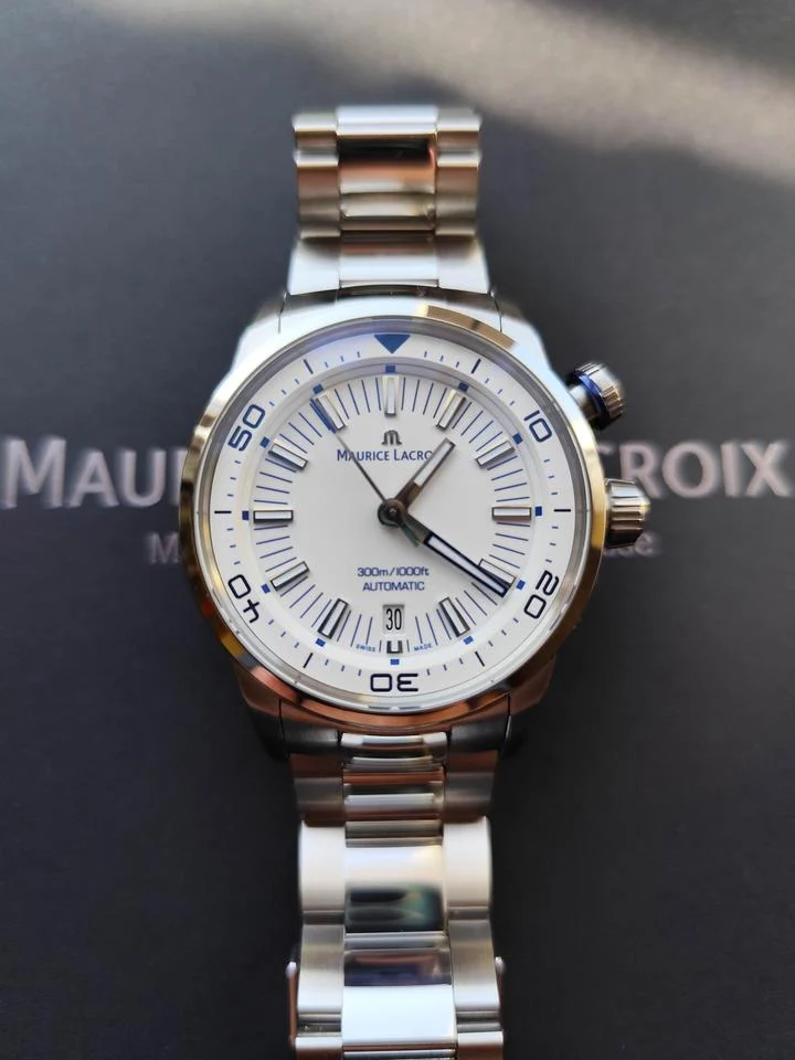 Maurice Lacroix Pontos S Diver PT6248-SS002-131-1