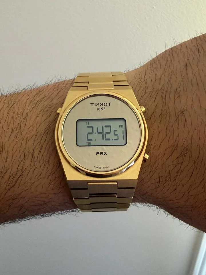 Tissot PRX T1374633302000