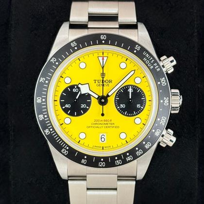 Tudor Black Bay 79310N