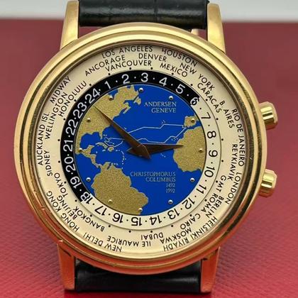 Andersen Genève 10568