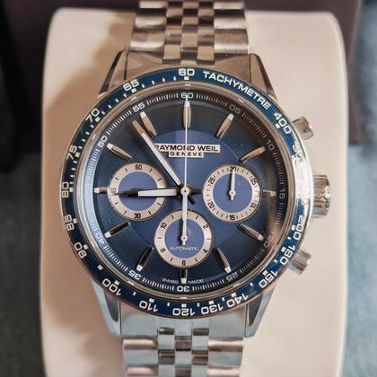 Raymond Weil Freelancer 7741-ST3-50021