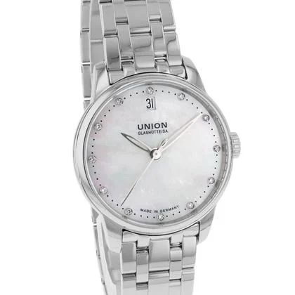 Union Glashütte Seris D013.207.11.116.00