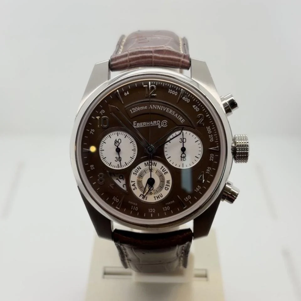 Eberhard & Co. Extra-Fort 31120