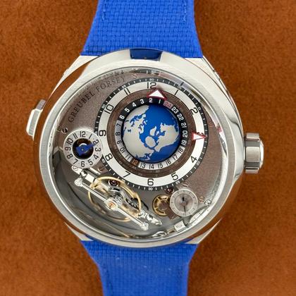 Greubel Forsey GMT GF05B P00935