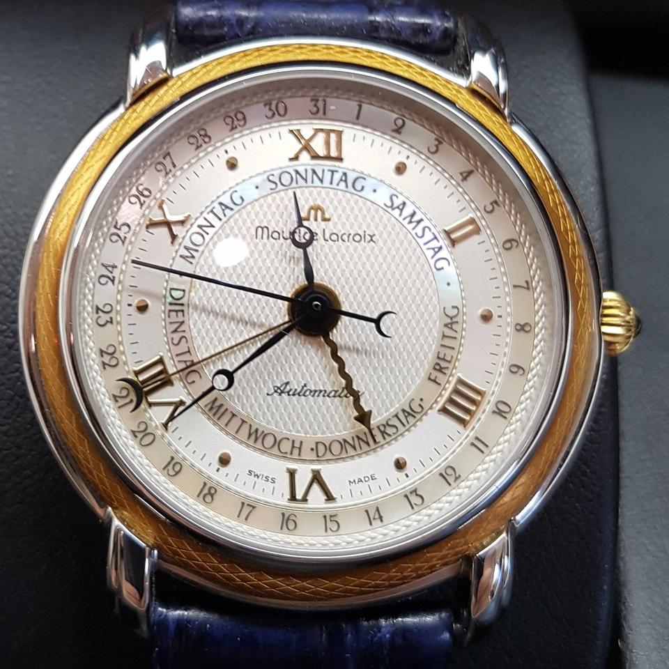 Maurice Lacroix Masterpiece 63511