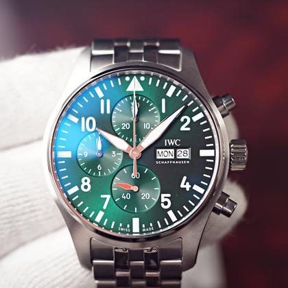 IWC Pilot IW378006