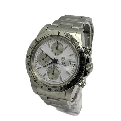 Tudor Oysterdate Big Block 79180