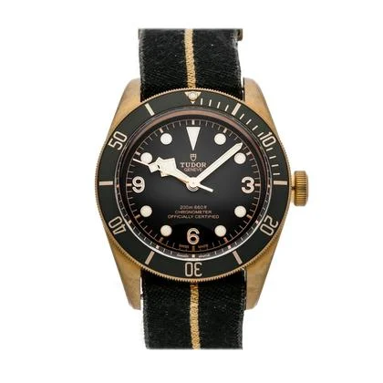 Tudor Black Bay 79250BA-0002