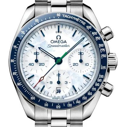 Omega Speedmaster 522.30.38.50.04.002