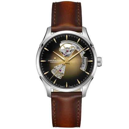 Hamilton Jazzmaster Open Heart H32675501