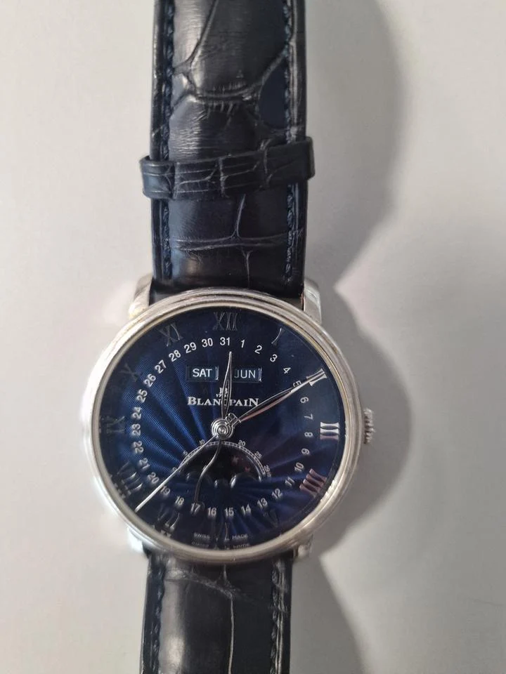 Blancpain Villeret 6654-1529-55b