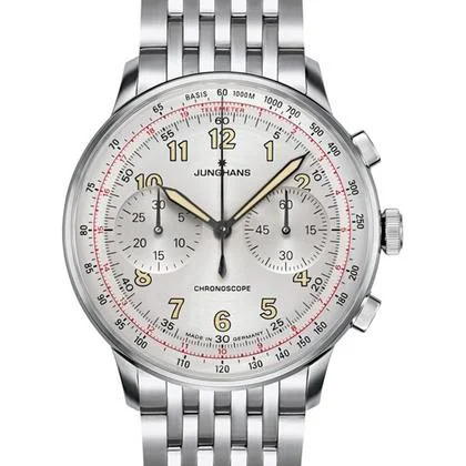 Junghans Meister Telemeter 27/3880 .46
