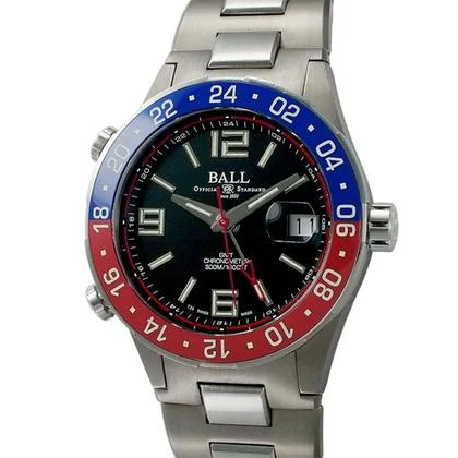 Ball Roadmaster DG3038A-S2CJ-BK