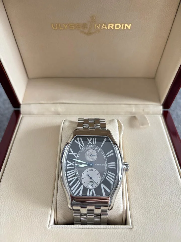 Ulysse Nardin Michelangelo 273-68