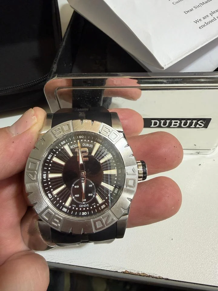 Roger Dubuis Easy Diver RDDBSE0257