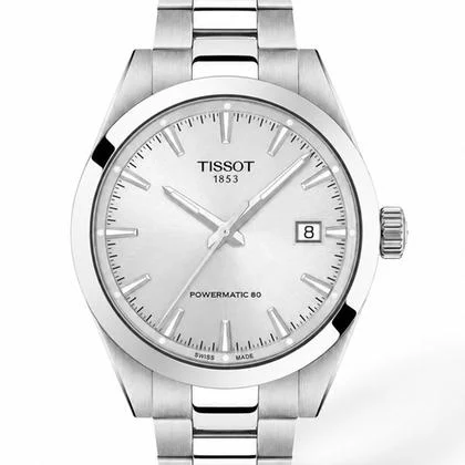 Tissot Gentleman T1658071103100