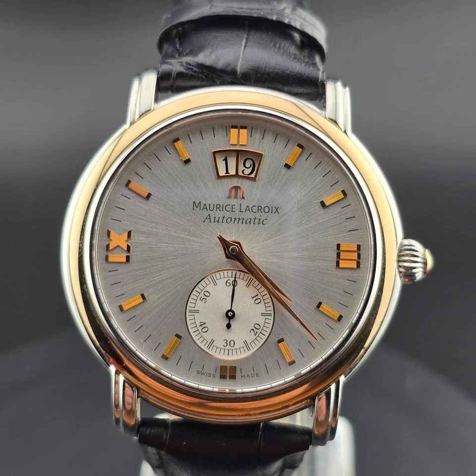 Maurice Lacroix Masterpiece MP6378