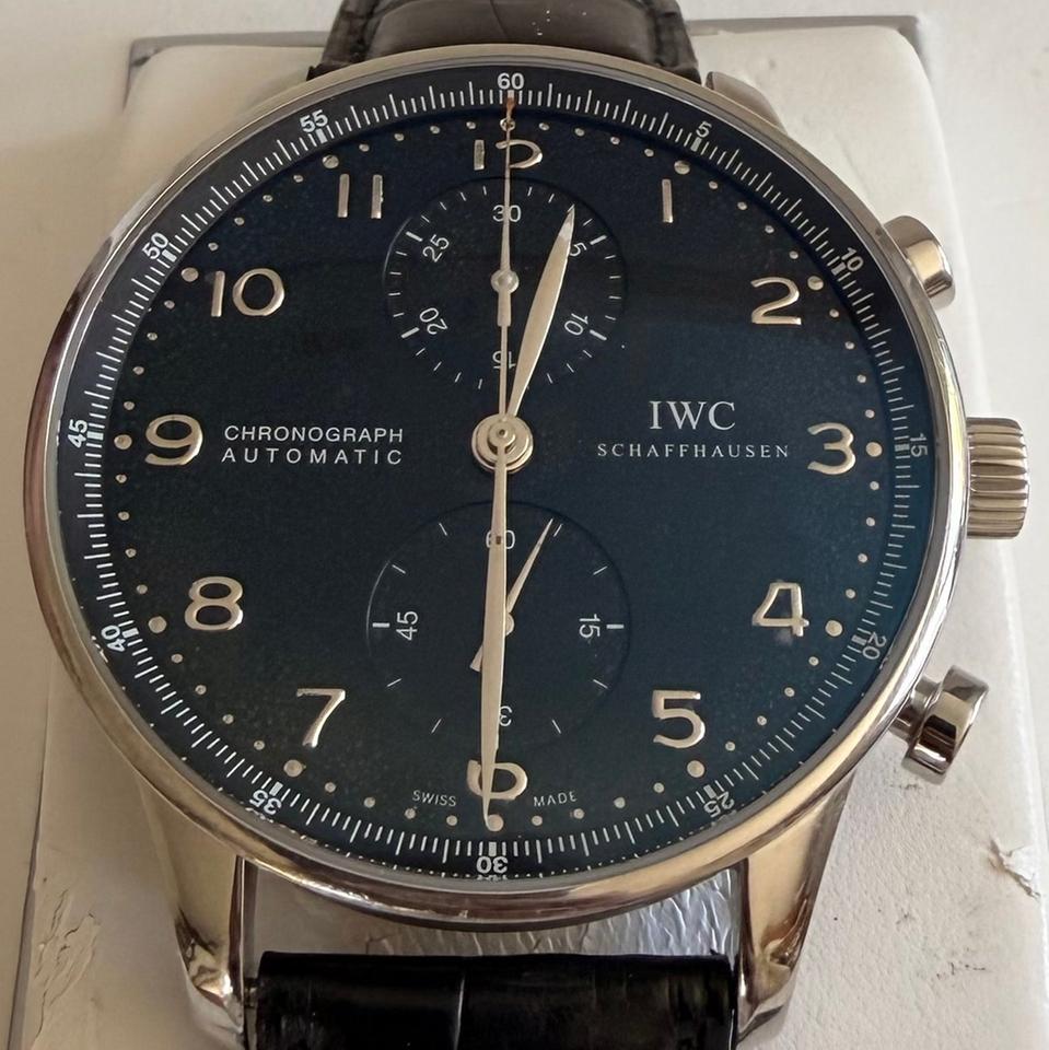 IWC Portuguese IW371447