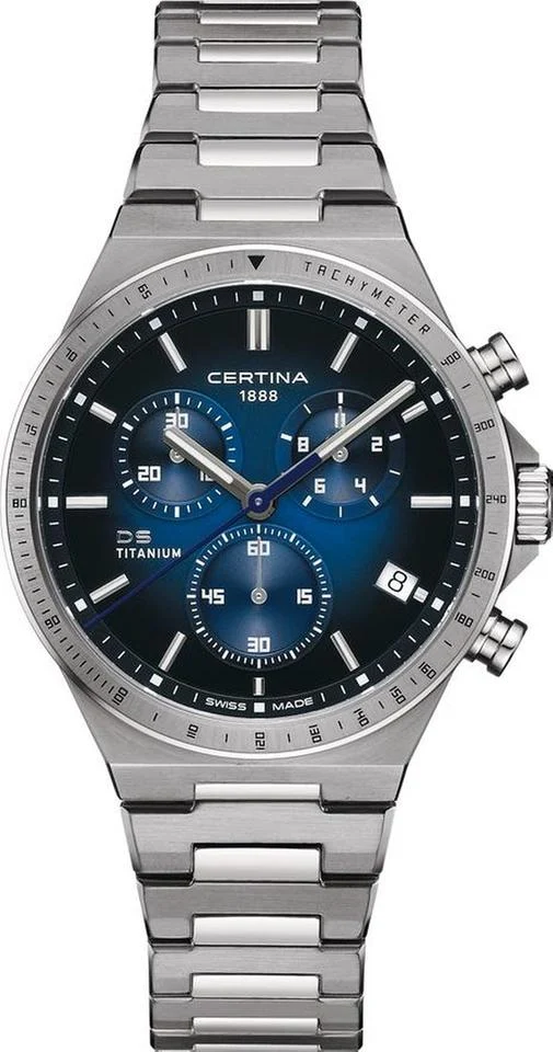 Certina DS C0434174404100