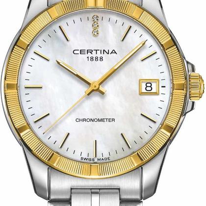 Certina DS C902.251.41.016.00