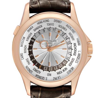 Patek Philippe World Time 5130R