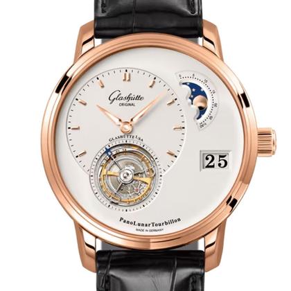 Glashütte Original PanoLunar Tourbillon 1-93-02-05-05-04