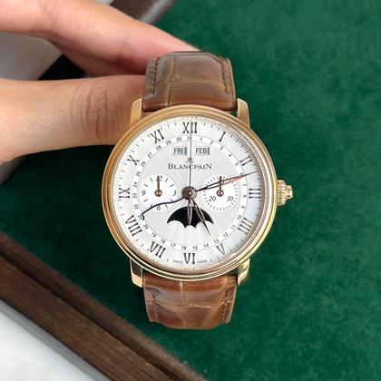 Blancpain Villeret 6685-3642-55B