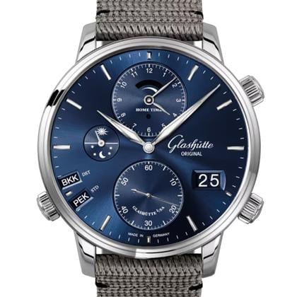 Glashütte Original Senator Cosmopolite 1-89-02-05-02-66