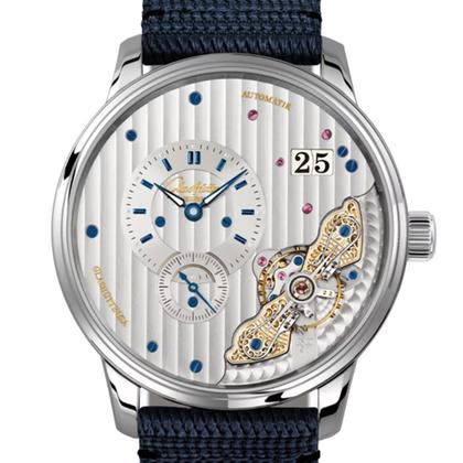 Glashütte Original PanoMaticInverse 1-91-02-02-02-64