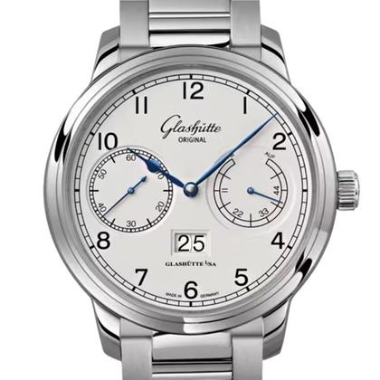 Glashütte Original Senator Observer 100-14-05-02-14