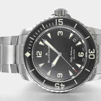 Blancpain Fifty Fathoms 5015-1130-71S