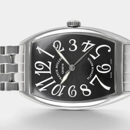 Franck Muller Cintrée Curvex 6850BSC