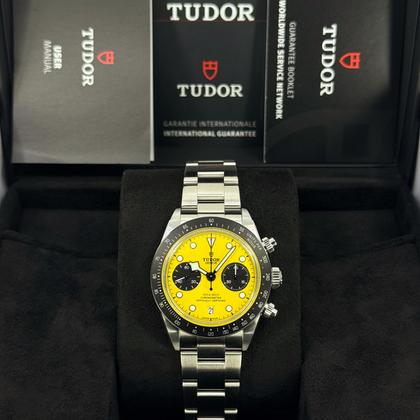 Tudor Black Bay 79310N-0001