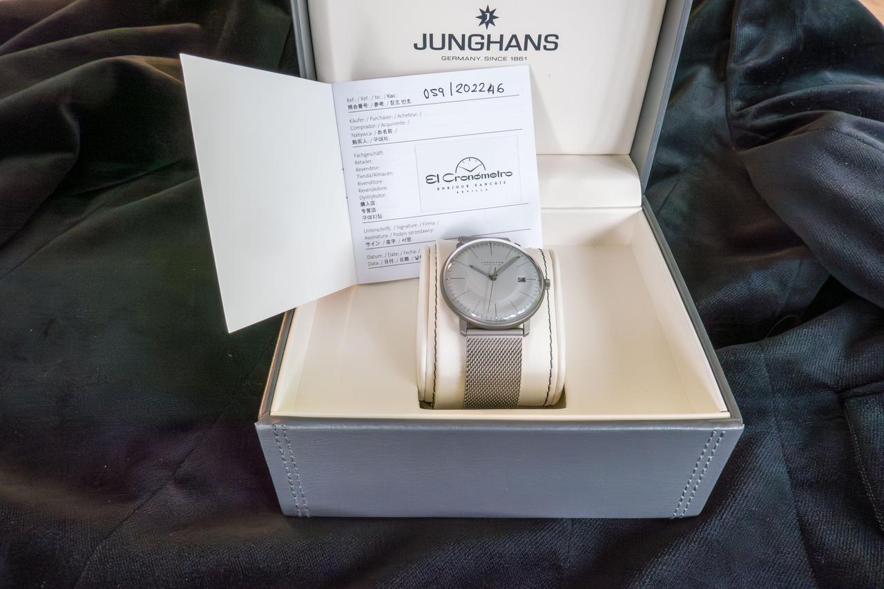 Junghans max bill MEGA 059/2022.46