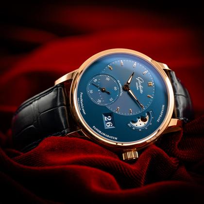 Glashütte Original PanoMaticLunar 1-90-02-11-35-61