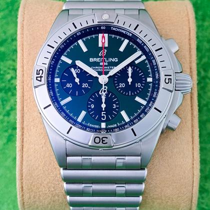 Breitling Chronomat AB01343A1L1A1