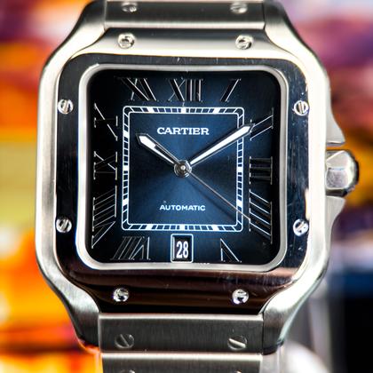 Cartier Santos WSSA0013