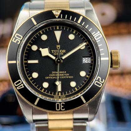 Tudor Black Bay M79733N-0008