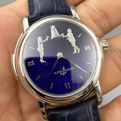 Ulysse Nardin Classic Minute Repeater 719-61/E2