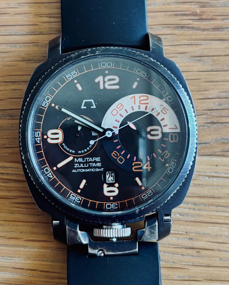Anonimo Militare 2014