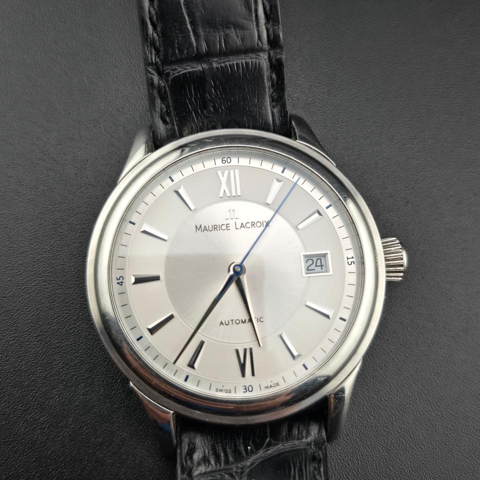 Maurice Lacroix Les Classiques LC6027-SS001-110-1