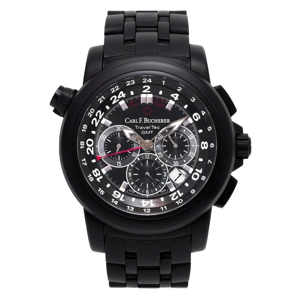 Carl F. Bucherer Patravi 1901.1